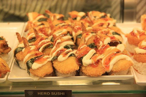 Hero Sushi - Hornsby - Tourism Guide 0