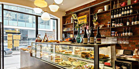 Marquee Lounge Bar - Travel Agents 0