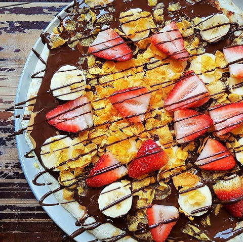 Max Brenner - Tourism Guide 1