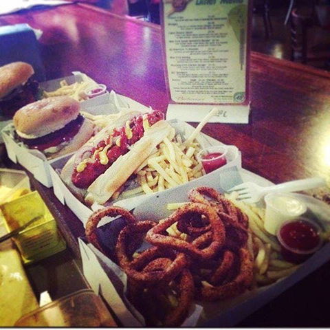 Mustang Bar - Travel Agents 0