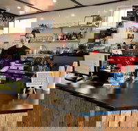 Oikos Cafe Ipswich - Travel Agents