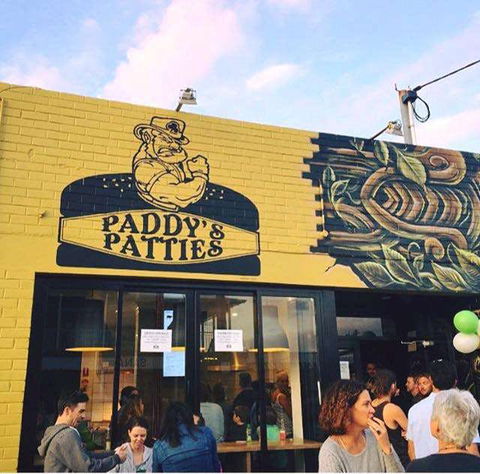Paddy's Patties - Cruises Travel 0