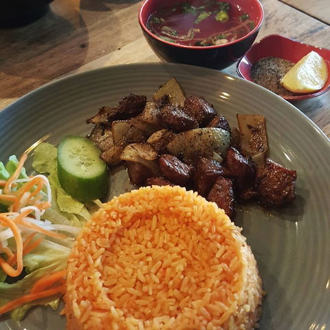 Phoodle Cafe - St Leonards - Travel Agents 0