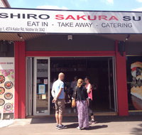 Shiro Sakura Sushi - Tourism Guide