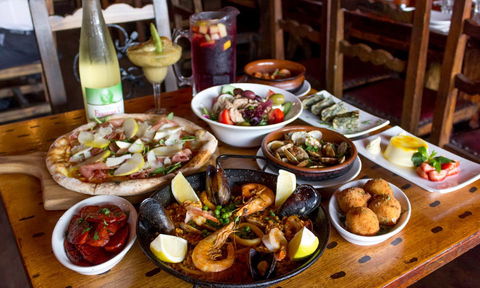 Spanish Tapas - Travel Agents 0