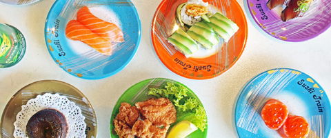 Sushi Train - Cairns - Tourism Guide 0