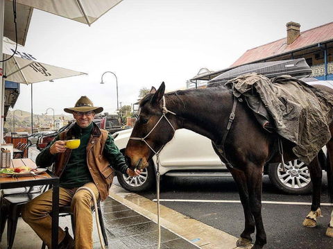 The Coffee Pedaler - Travel Agents 1