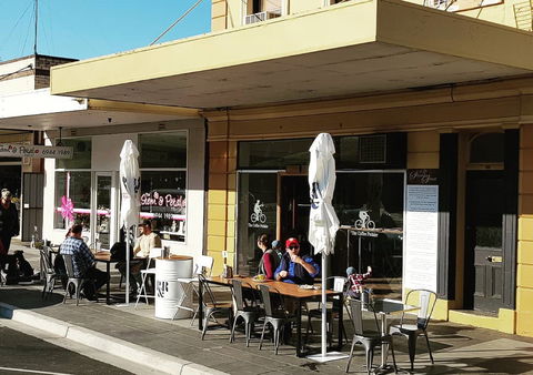 The Coffee Pedaler - Travel Agents 2