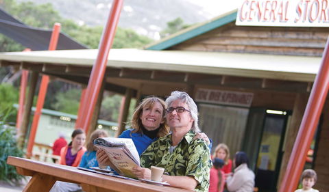 Tidal River General Store - Cruises Travel 0