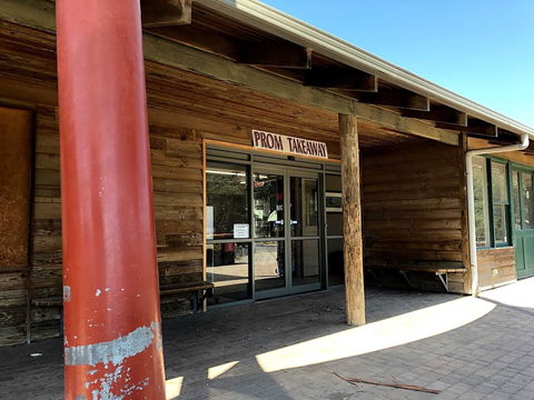 Tidal River General Store - Cruises Travel 1