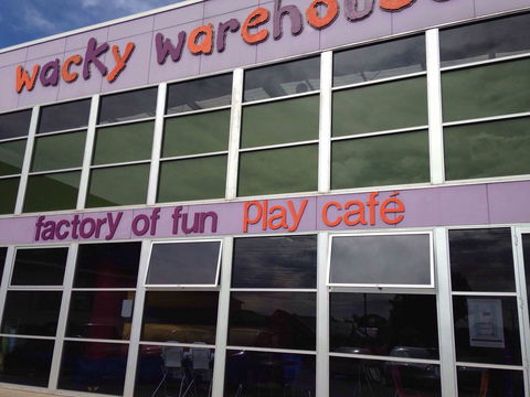 Wacky Warehouse Play Cafe - Tourism Guide 0