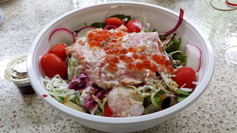 Wa Japanese Restaurant Cafe - Tourism Guide 0