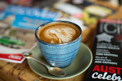 38 Espresso - Tourism Guide 0