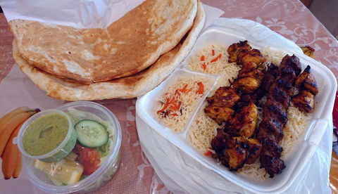 Afghan Star Restaurant - Travel Agents 0