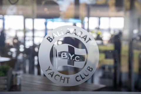 Ballarat Yacht Club - Tourism Guide 2