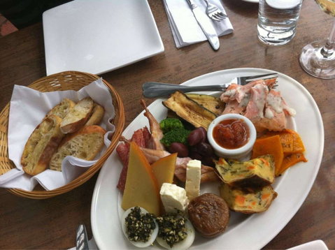 Base Camp Cafe - Tourism Guide 0