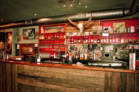 Bottlerocket Bar And Cafe - Travel Agents 1