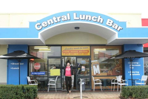 Central Lunch Bar - Tourism Guide 0