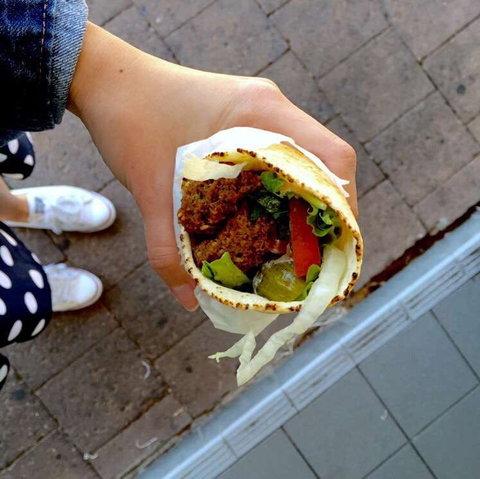 Eat Falafel - Rosebery - Travel Agents 0