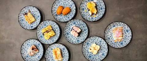 Eat Sushi - Tourism Guide 0
