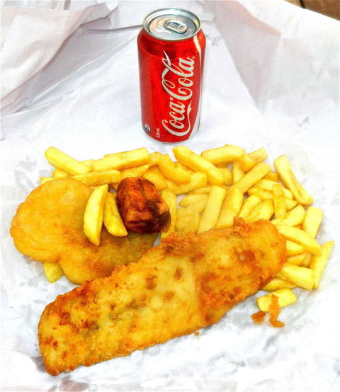 Epping Fish & Chips - Travel Agents 0