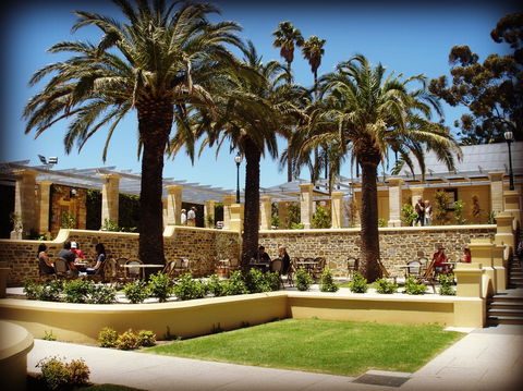 FINO Seppeltsfield - Tourism Guide 1