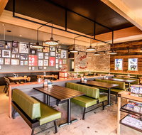 Grill'd Healthy Burgers - Woden - Tourism Guide