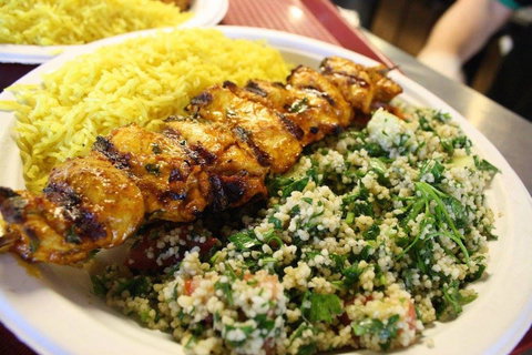 Ispa Kebabs - Springwood - Travel Agents 0