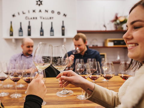Kilikanoon Wines Cellar Door - Travel Agents 1