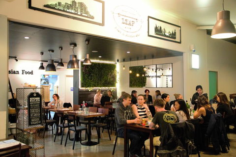 LEAF In Nowra - Tourism Guide 0
