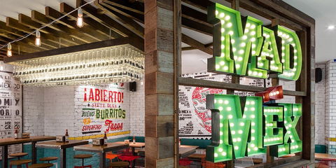 Mad Mex Fresh Mexican Grill - Upper Mount Gravatt - Travel Agents 0