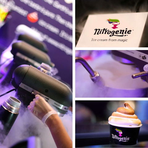 Nitrogenie - Travel Agents 0