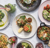 O Organic Produce Cafe - Tourism Guide