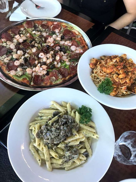 Papa Gino's - Travel Agents 0