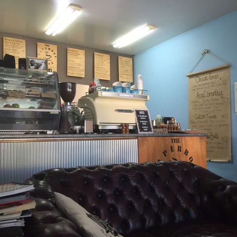 Paperboy Cafe - Travel Agents 0