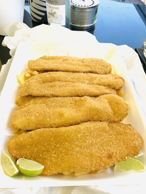 Parkinson Plaza Seafood - Travel Agents 0