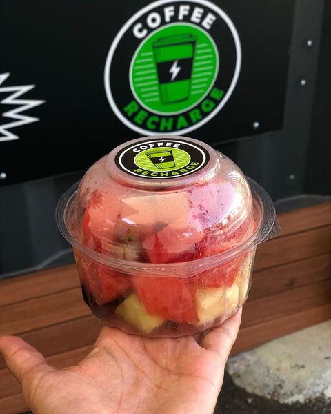 Recharge Coffee Drive Thru - Travel Agents 0