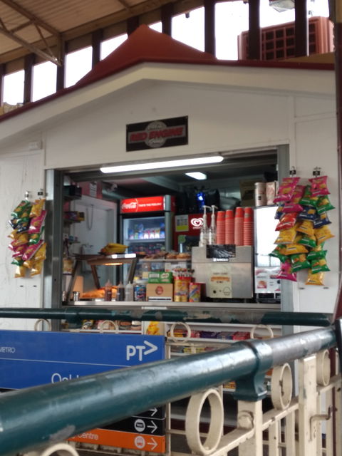 Red Engine Cafe - Cruises Travel 0