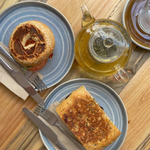 Tide Espresso Bar  - Travel Agents 1