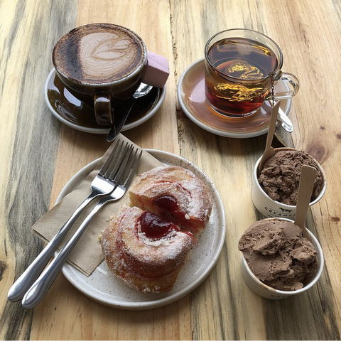 Tide Espresso Bar  - Travel Agents 2