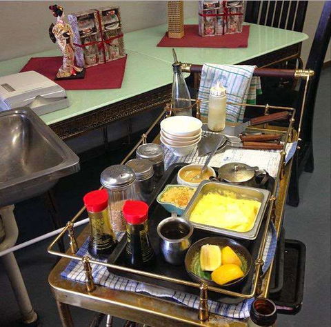 Teppanyaki Bar - Cruises Travel 0