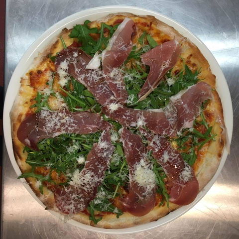 The Italian Pizza Bar - Travel Search 0