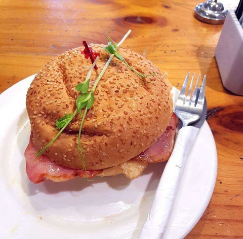 The Colony Coffee House Of Midland - Travel Agents 0