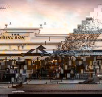 The Rising Sun Hotel Auburn - Travel Agents