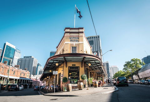 The Australian Heritage Hotel - Travel Agents 0