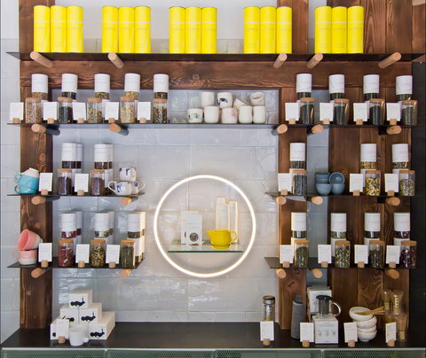 The Rabbit Hole Organic Tea Bar - Tourism Guide 0