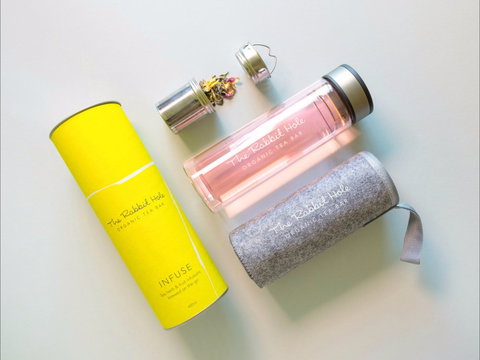 The Rabbit Hole Organic Tea Bar - Tourism Guide 1