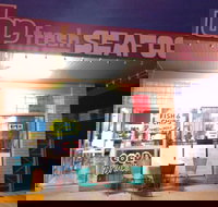 Top Fresh Seafood - Travel Agents