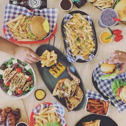 Unorthodox Kitchen & Grill - Tourism Guide 0