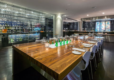 Vintaged Bar + Grill - Cruises Travel 0